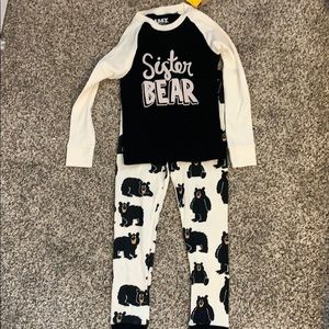 Sister Bear Jammies